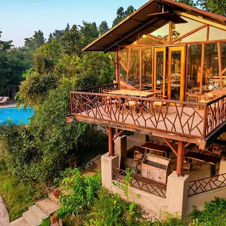 Kanha Jungle Camp Екстериор снимка