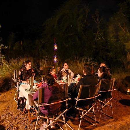 Kanha Jungle Camp Екстериор снимка