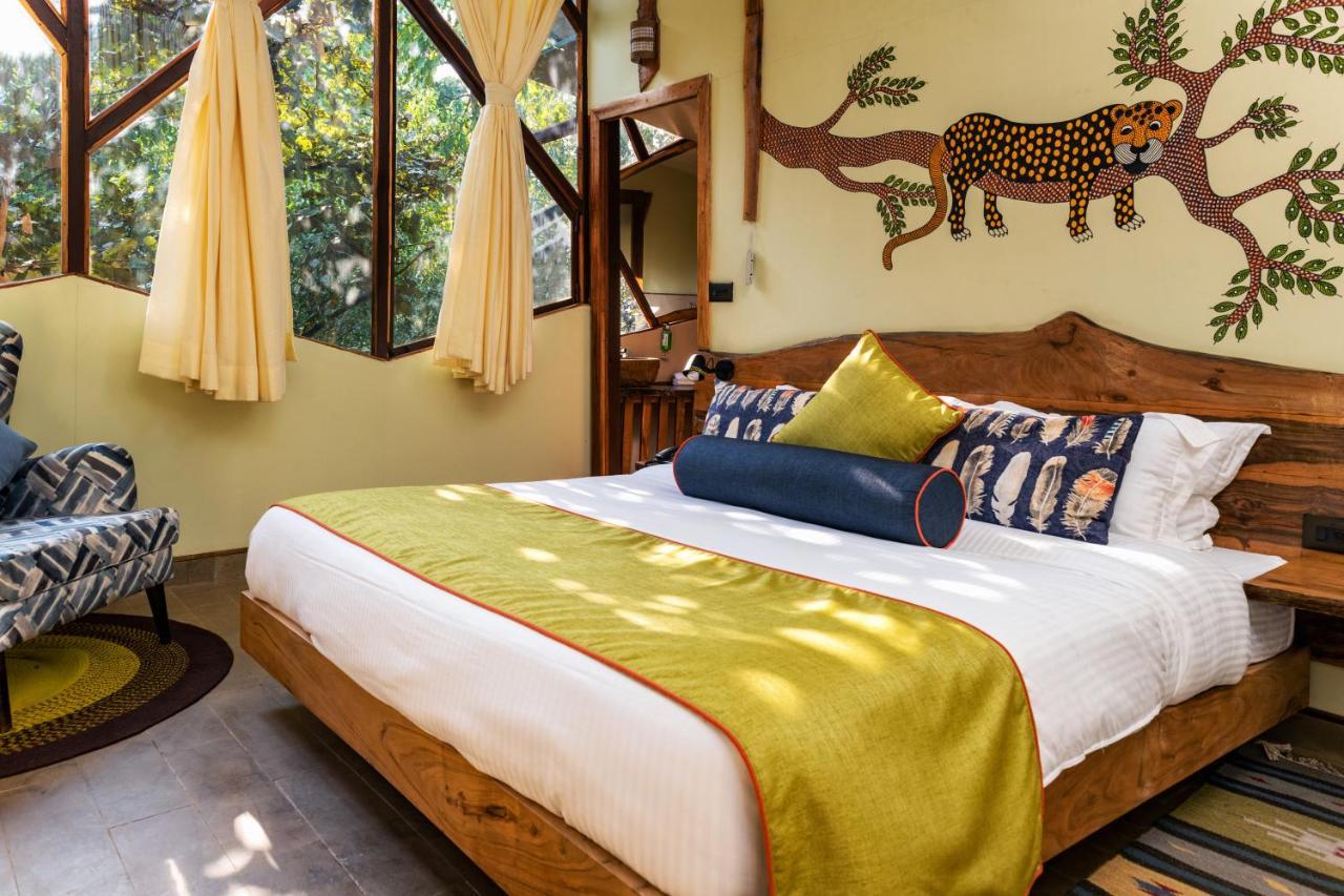 Kanha Jungle Camp Екстериор снимка