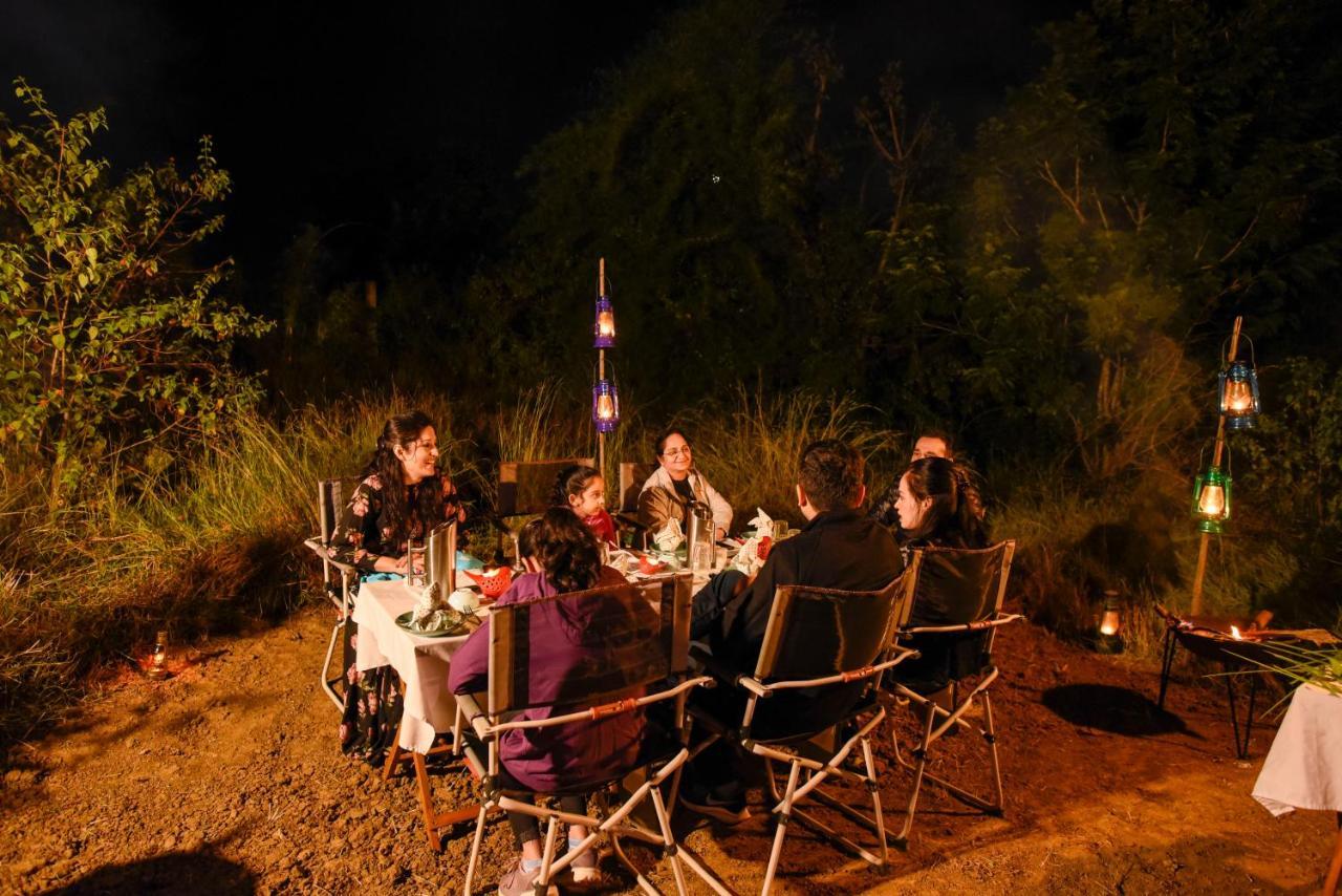 Kanha Jungle Camp Екстериор снимка