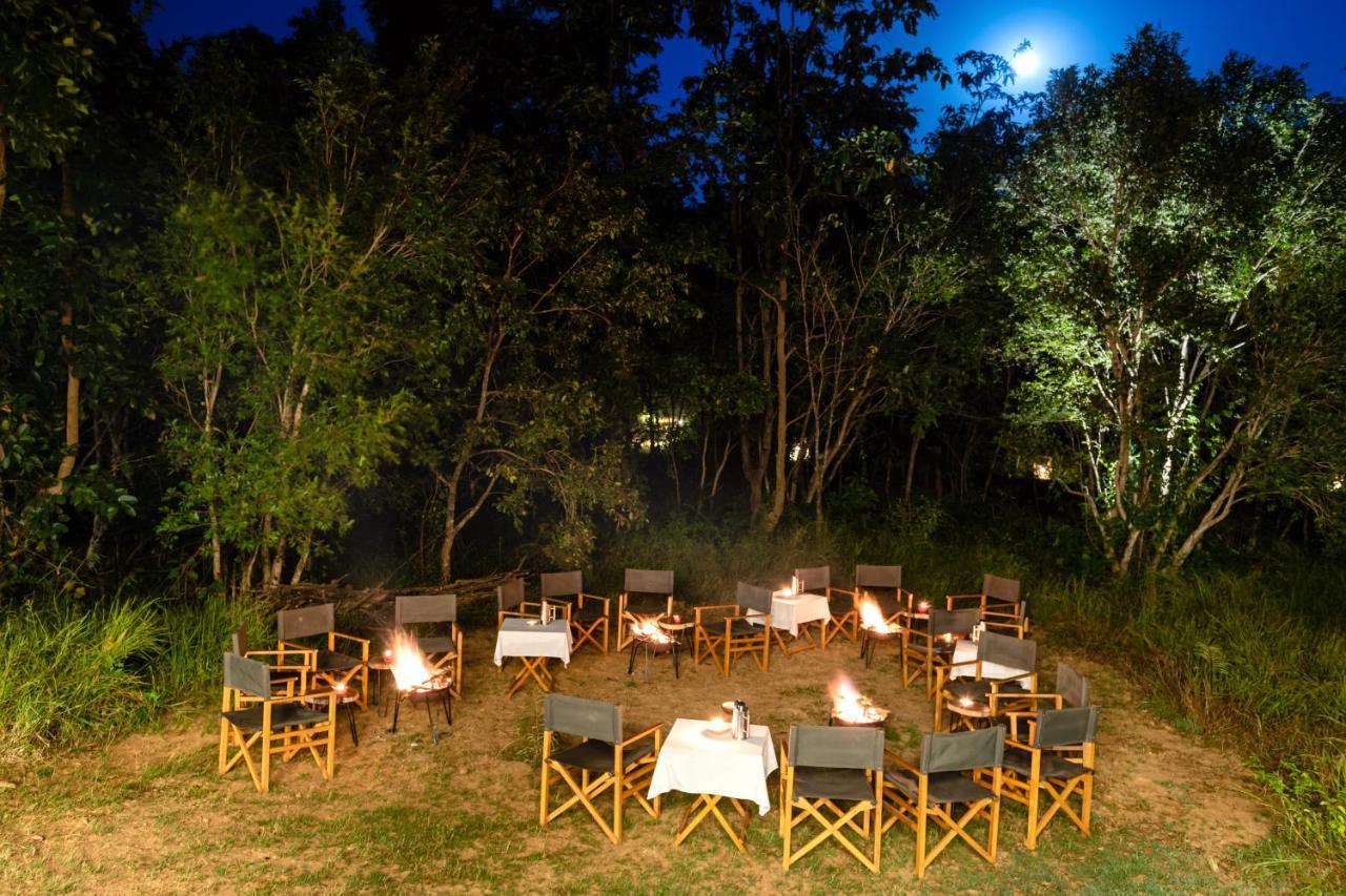Kanha Jungle Camp Екстериор снимка