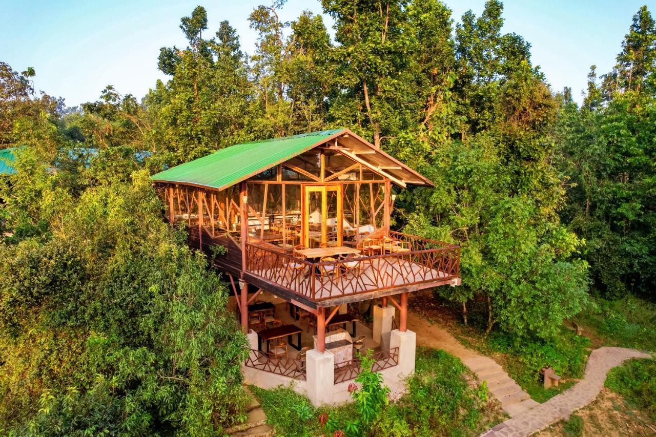 Kanha Jungle Camp Екстериор снимка