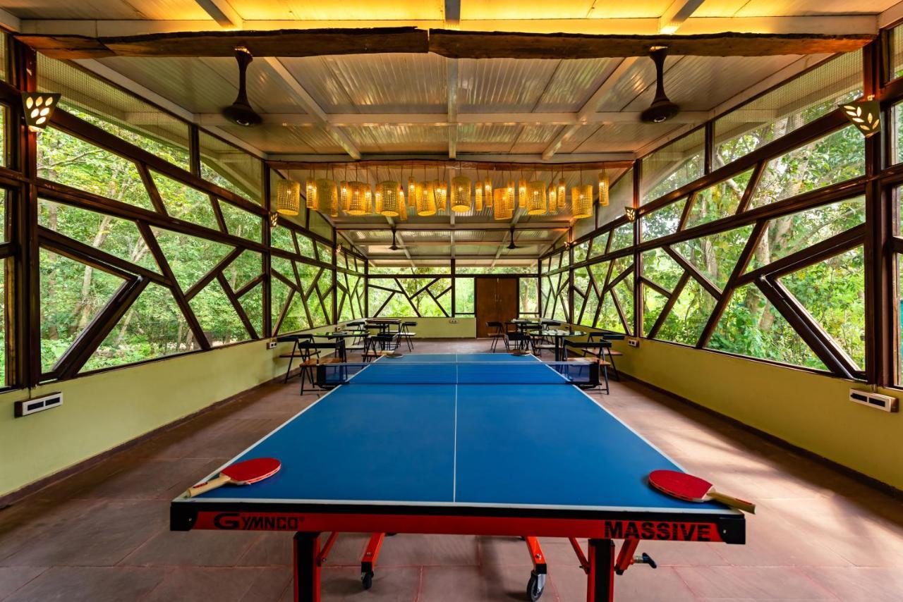 Kanha Jungle Camp Екстериор снимка