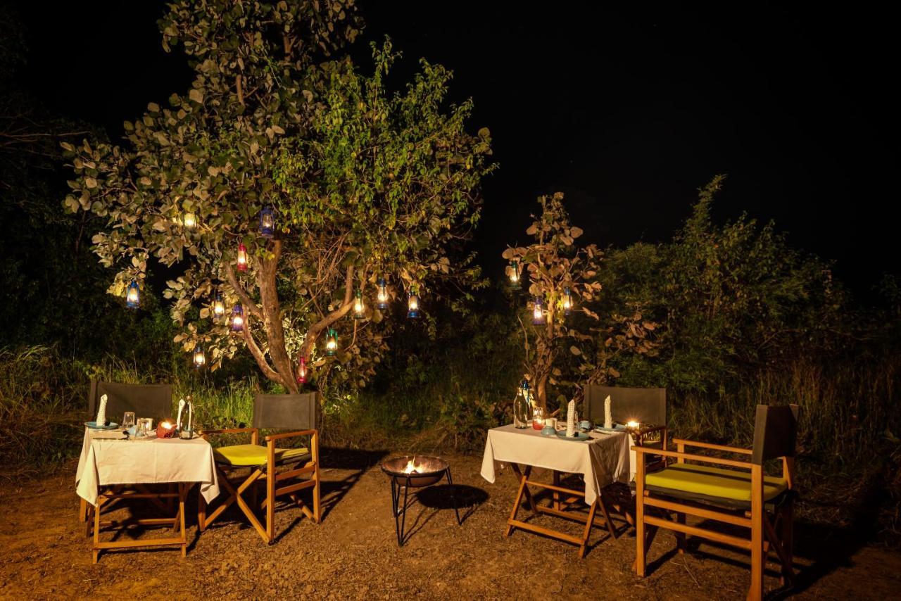 Kanha Jungle Camp Екстериор снимка