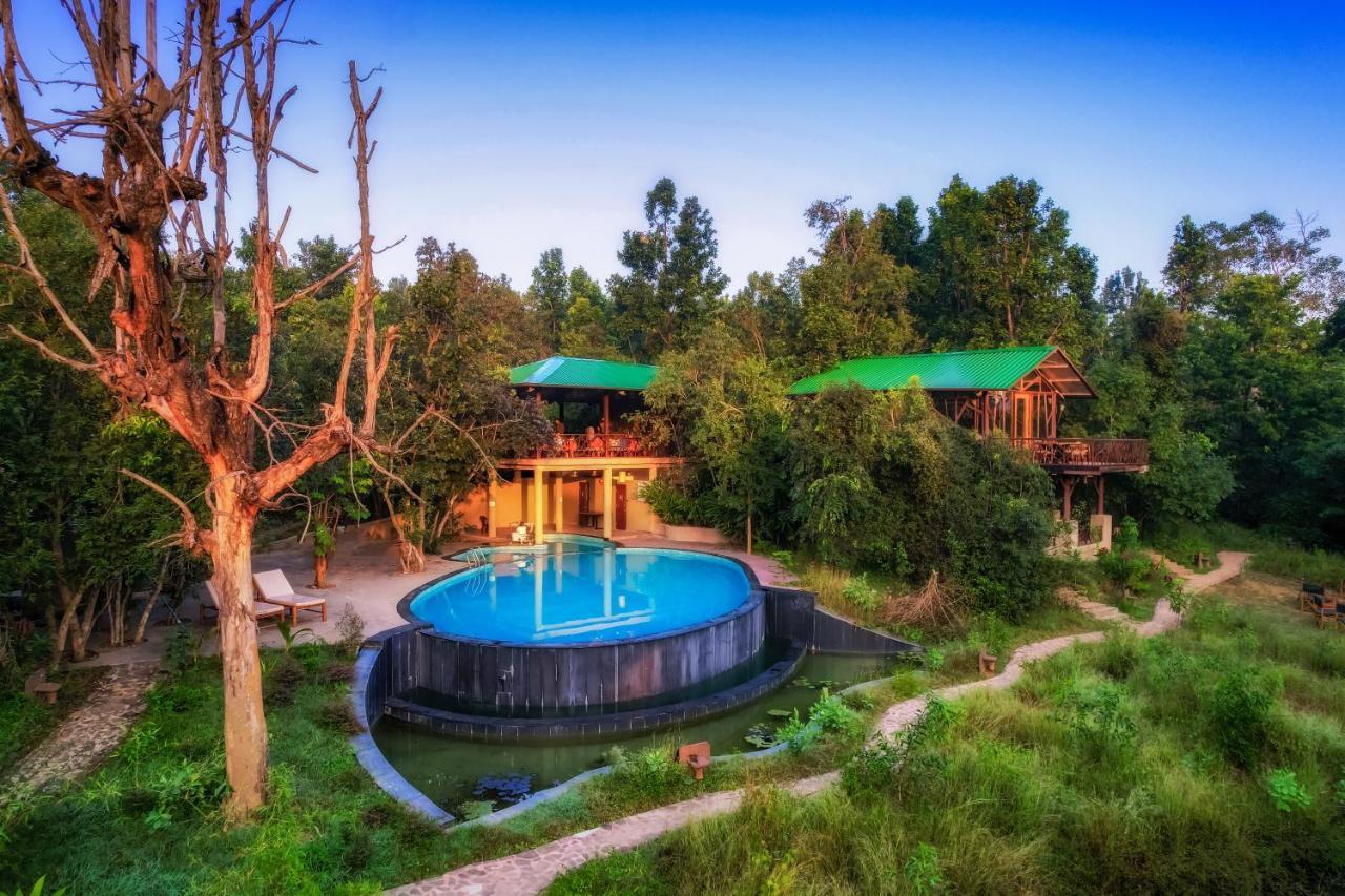 Kanha Jungle Camp Екстериор снимка