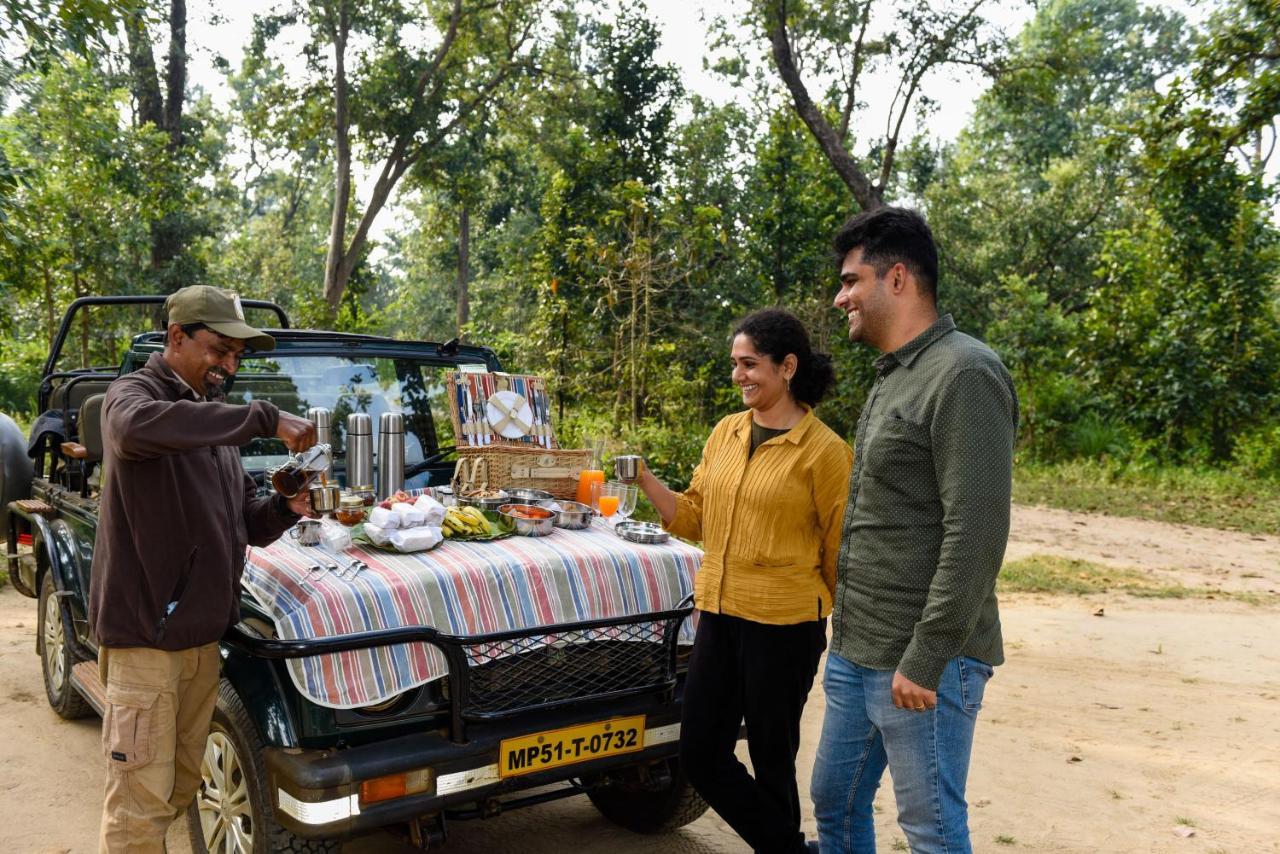 Kanha Jungle Camp Екстериор снимка