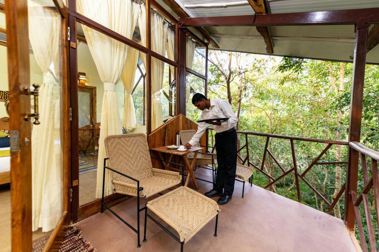 Kanha Jungle Camp Екстериор снимка