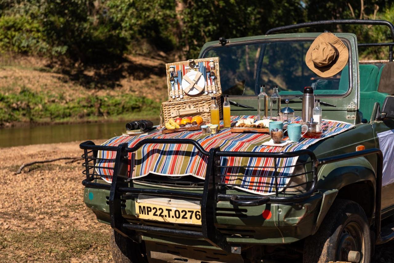 Kanha Jungle Camp Екстериор снимка