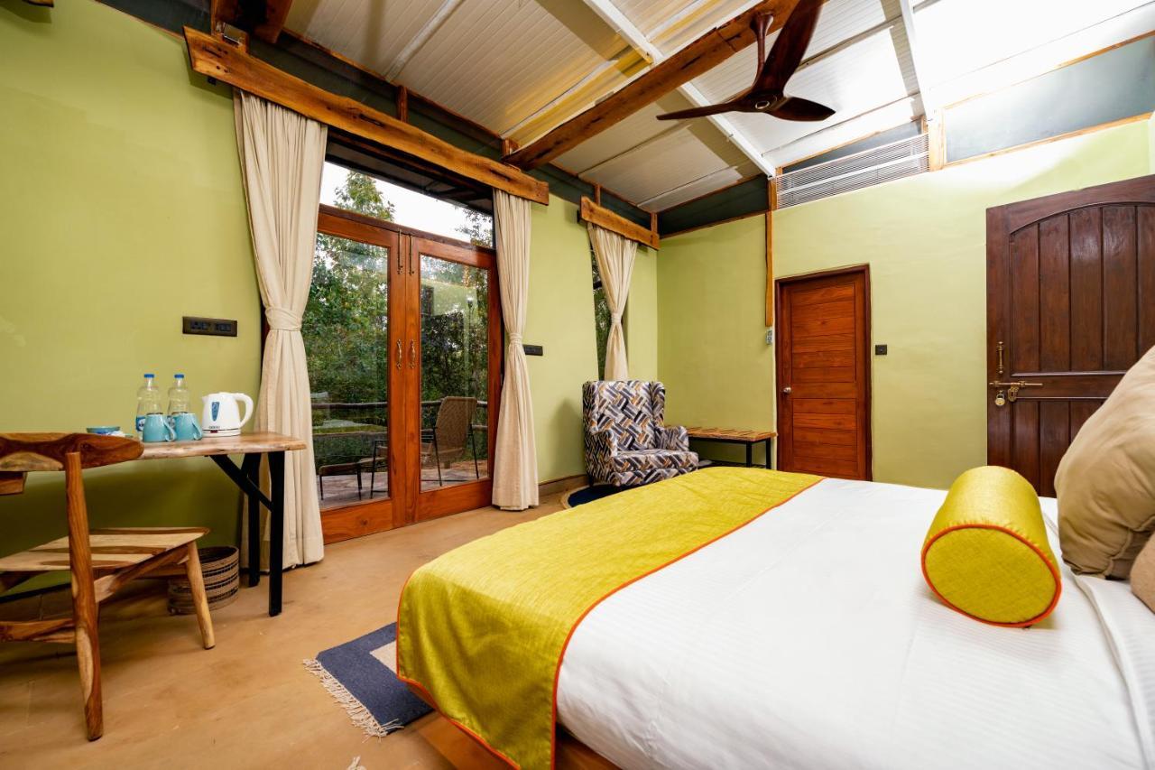 Kanha Jungle Camp Екстериор снимка