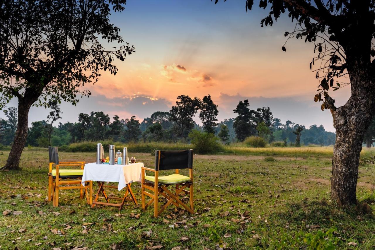 Kanha Jungle Camp Екстериор снимка