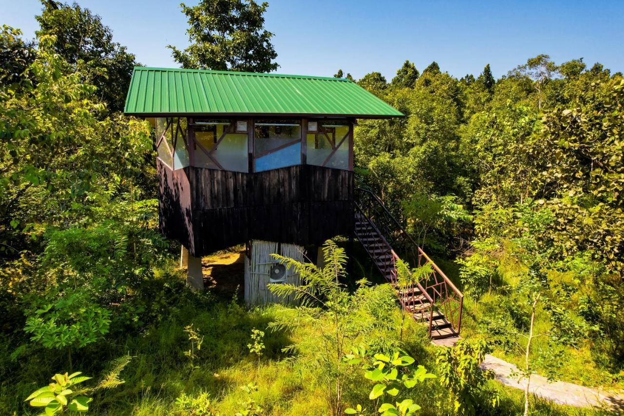 Kanha Jungle Camp Екстериор снимка