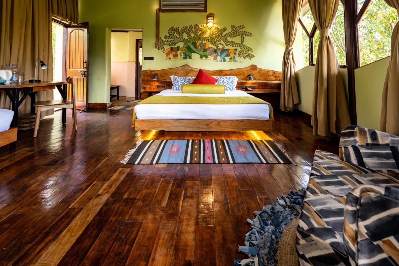 Kanha Jungle Camp Екстериор снимка