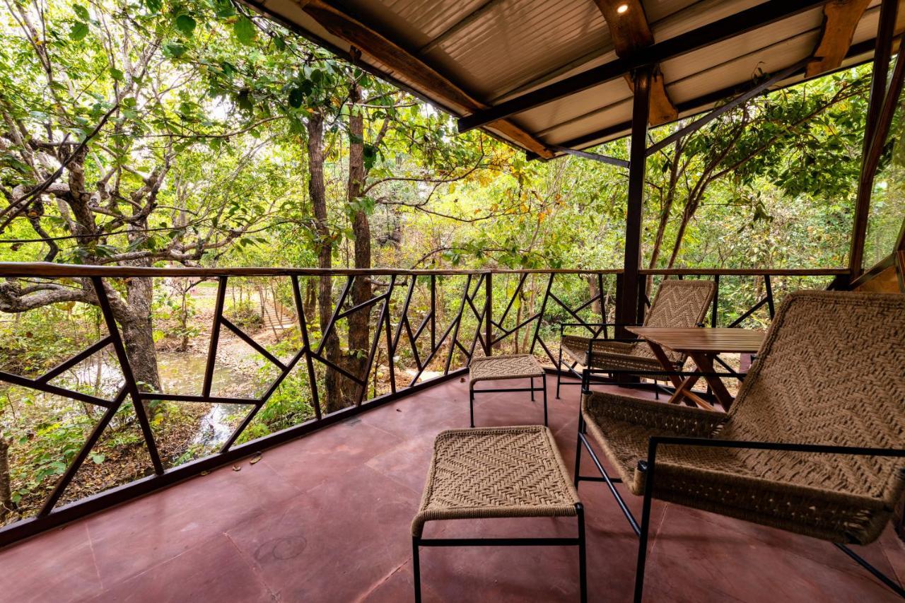 Kanha Jungle Camp Екстериор снимка