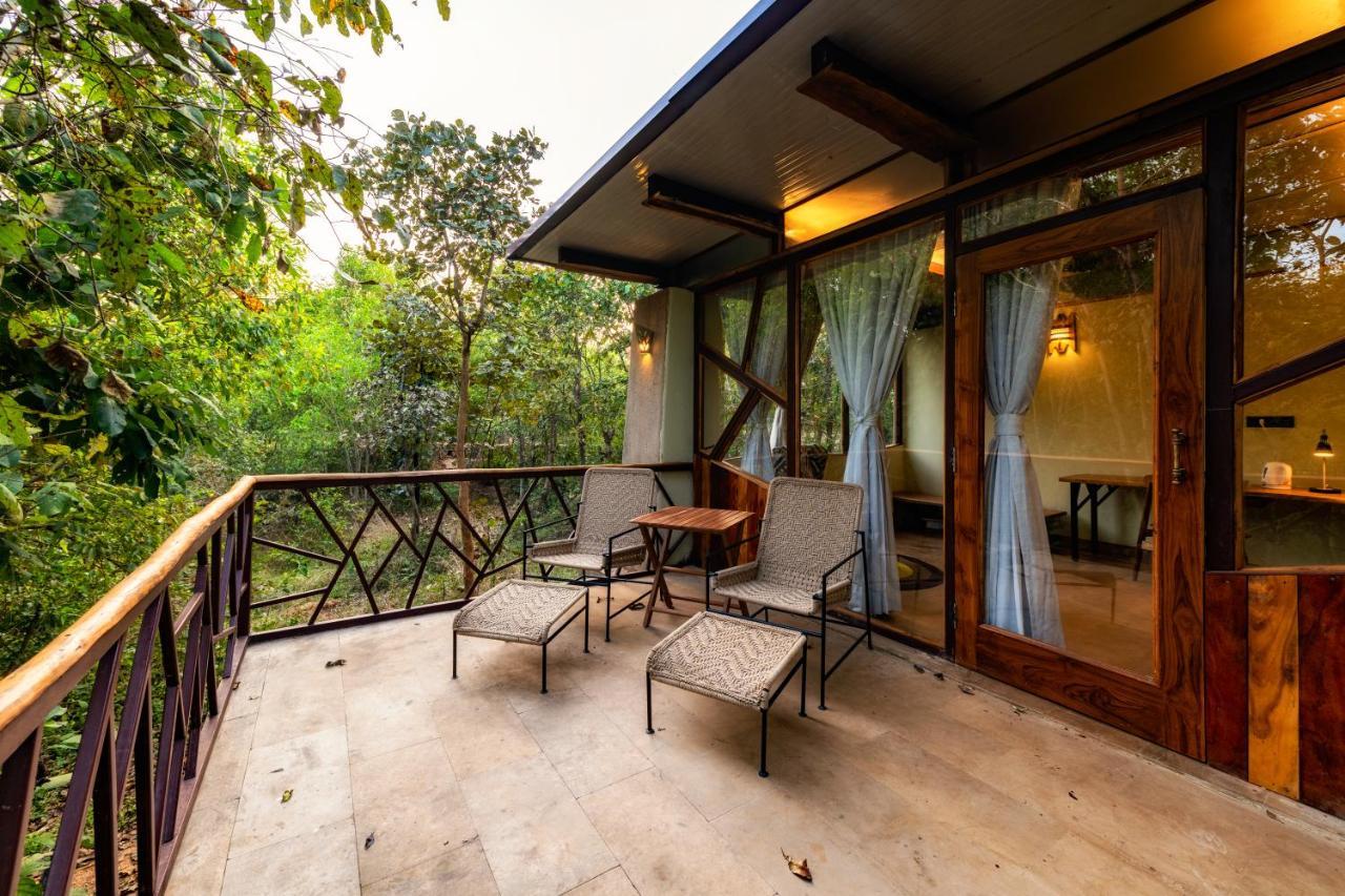 Kanha Jungle Camp Екстериор снимка