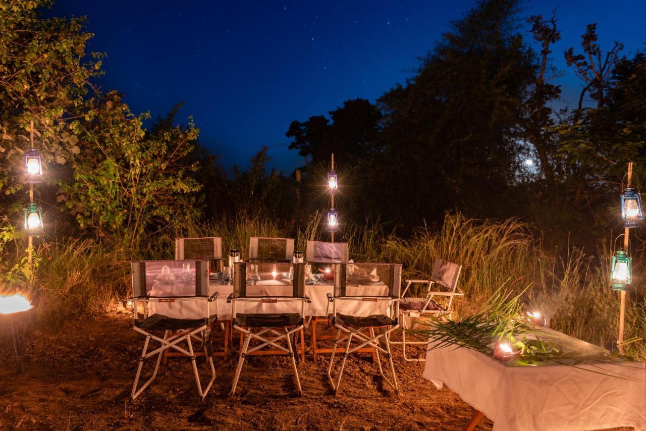 Kanha Jungle Camp Екстериор снимка