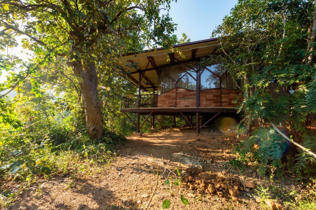 Kanha Jungle Camp Екстериор снимка