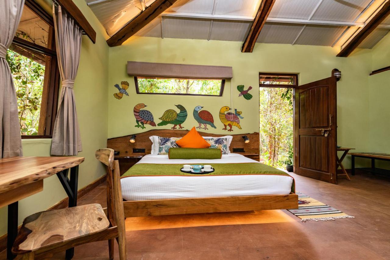 Kanha Jungle Camp Екстериор снимка